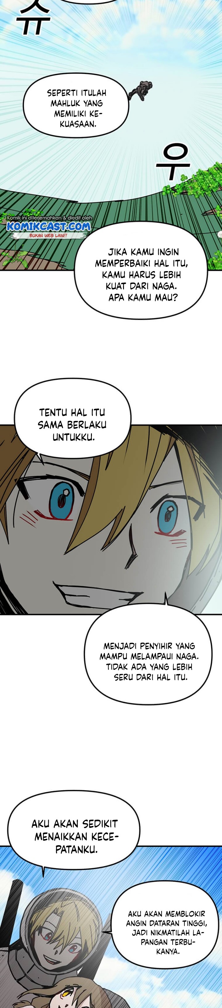 I Am Player Who Suck Alone (Solo Bug Player) Chapter 77 Gambar 13